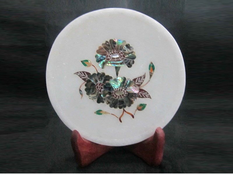 Marble Plates