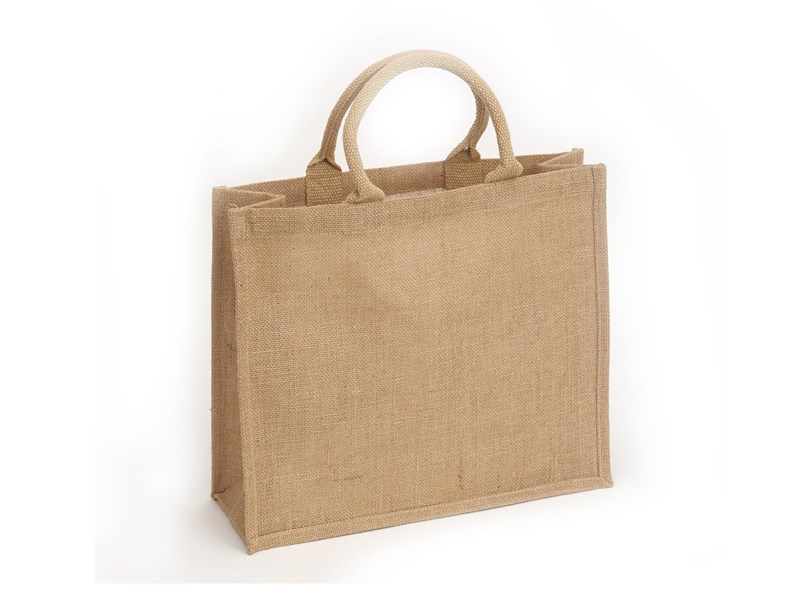 Jute Bag with Rope handle