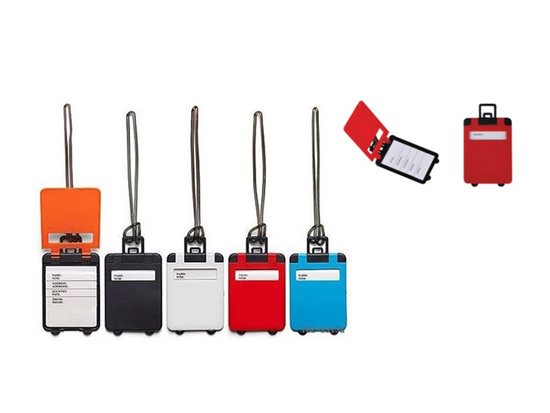 Suitcase Luggage Tag