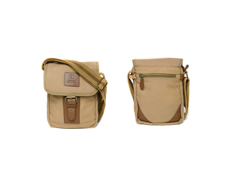 Swiss Military CAN3 – CANVAS BAG