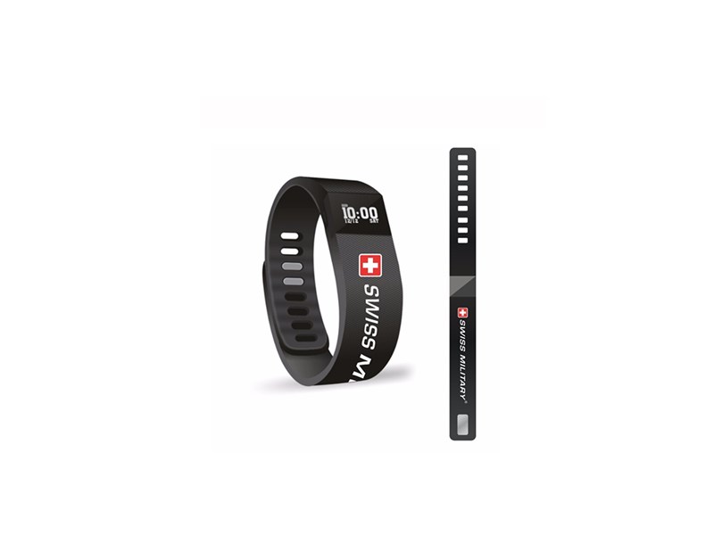 Swiss Military Fitness Band