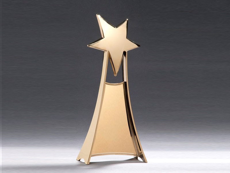 Gold Star Trophy