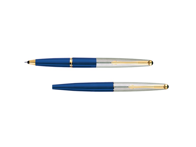 Parker Galaxy Std Gt Roller Ball Pen Blue