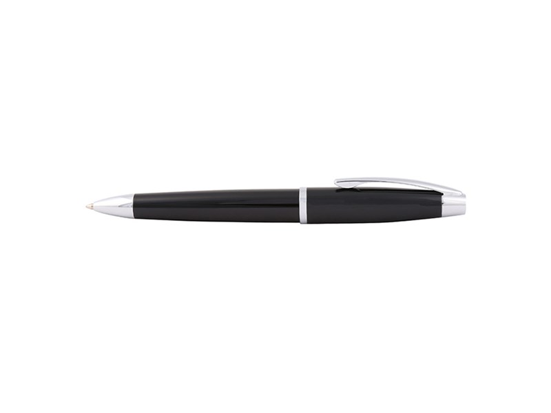 Pennline CARINA Gloss Black barrel featuring Chrome Plated trims WP17689