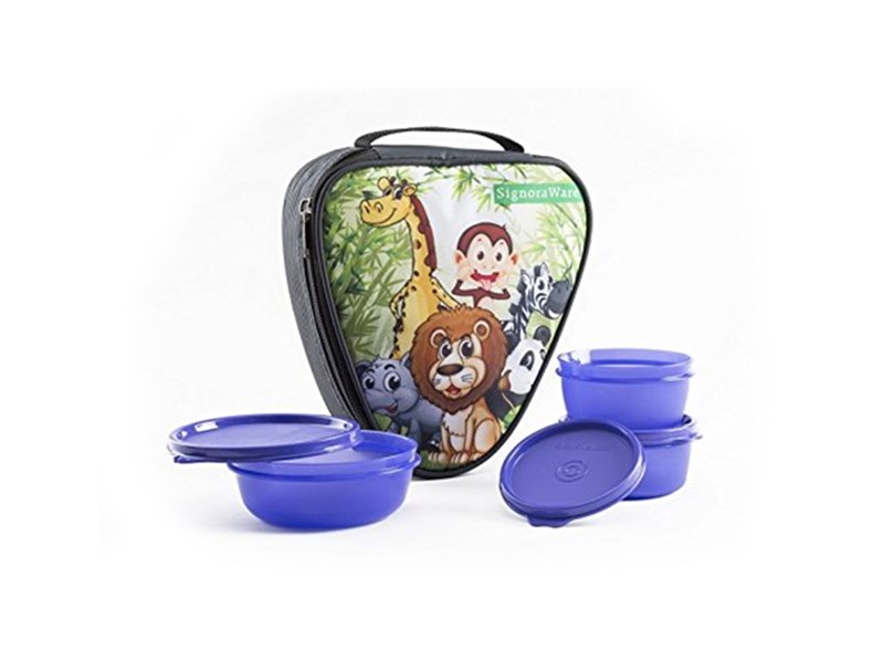 Signoraware Jungle adventure lunch bag