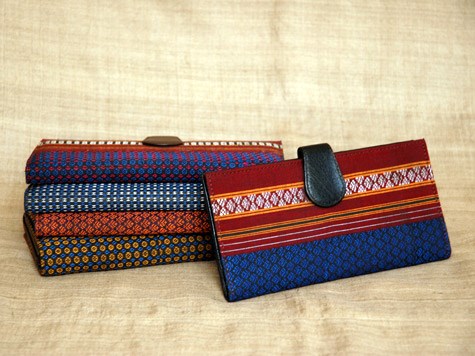 Ethnic Wallets 