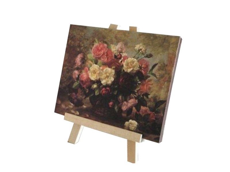 Canvas Easel