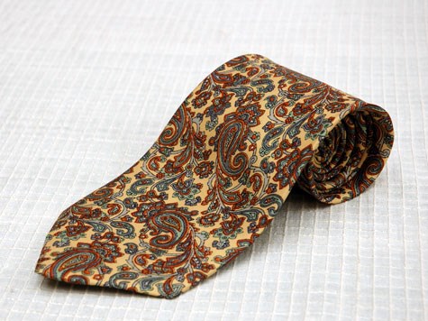 Silk Tie