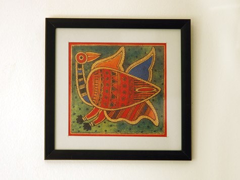 Santhal Paintings