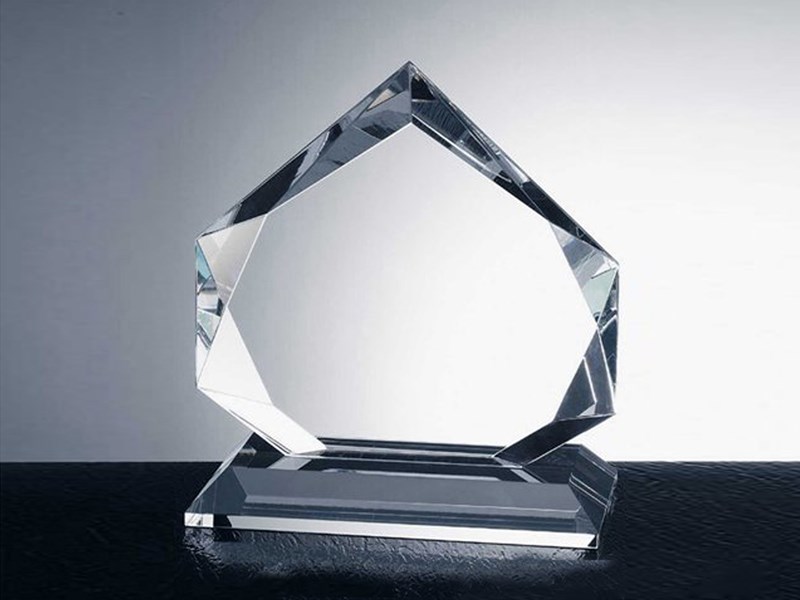 Pentagon Trophy