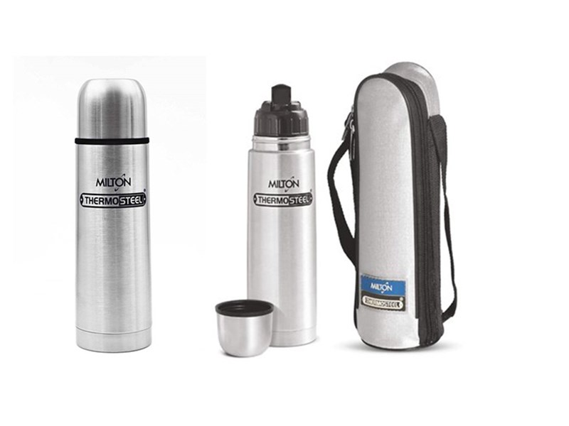 Milton Thermosteel Flask 750