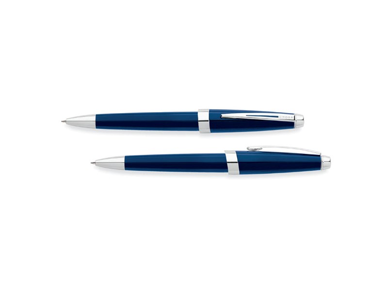 Cross AT0152-2 - Aventura Starry Blue Ball-Point Pen