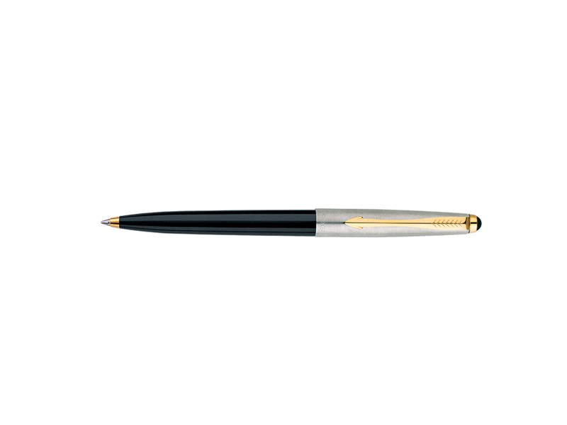 Parker Galaxy Std Gt Ball Pen Black 