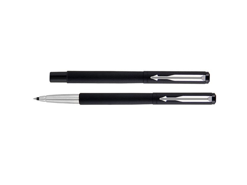 Parker Vector Matt Black Ct Roller Ball Pen