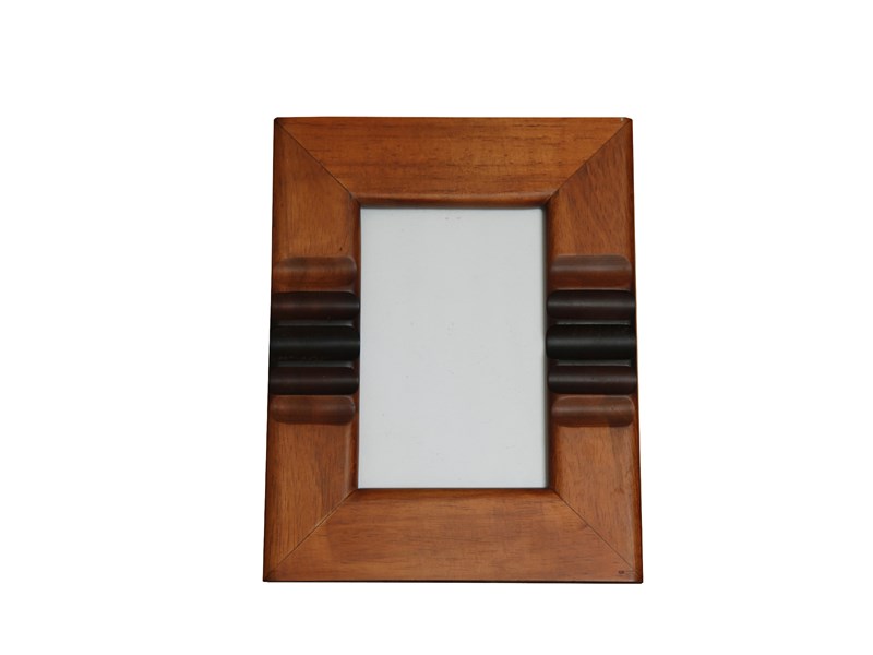 Antique - Wooden Photo Frames