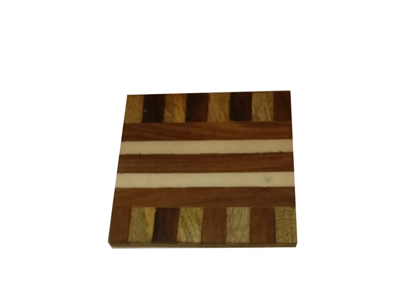 Ethnic Coasters- Set of 4