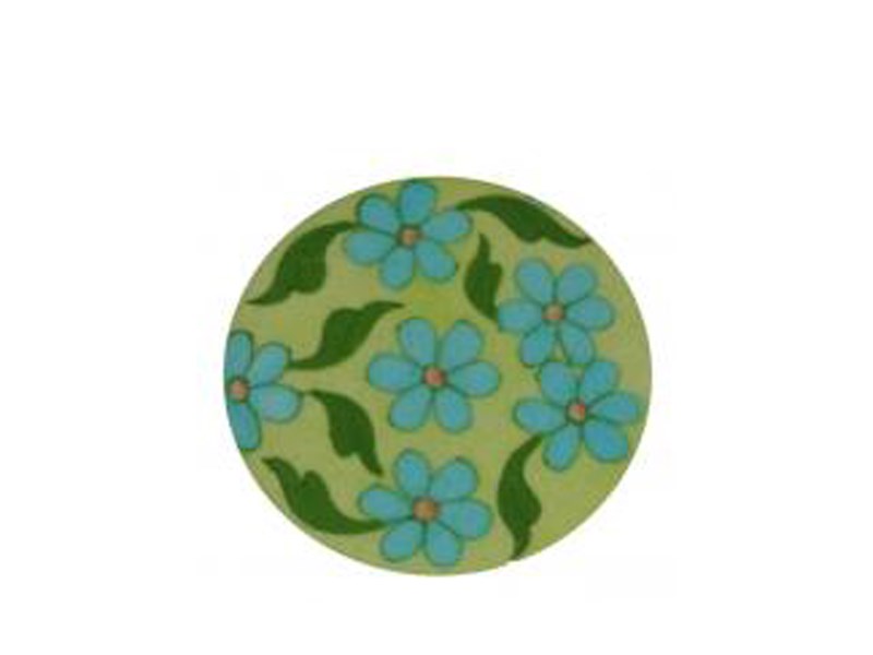 Ethnic Coasters - Set of 4