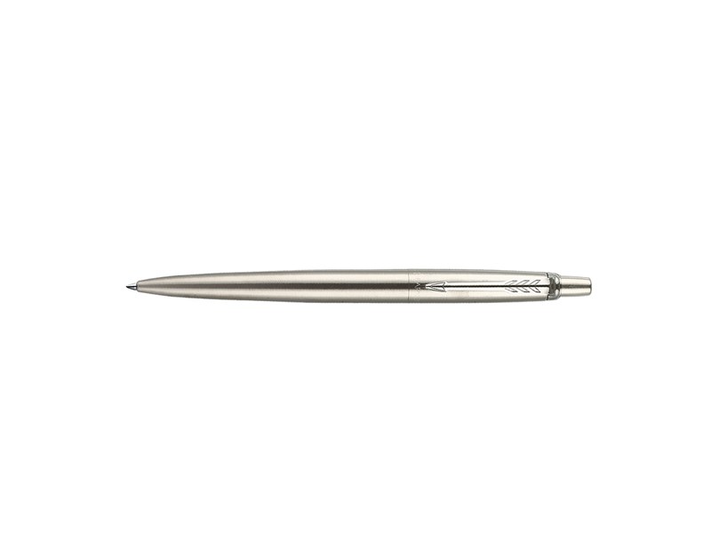 Parker Jotter StainleSS Steel Ball Pen CtGl