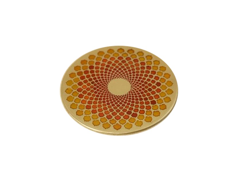 Ethnic Coasters- Set of 4