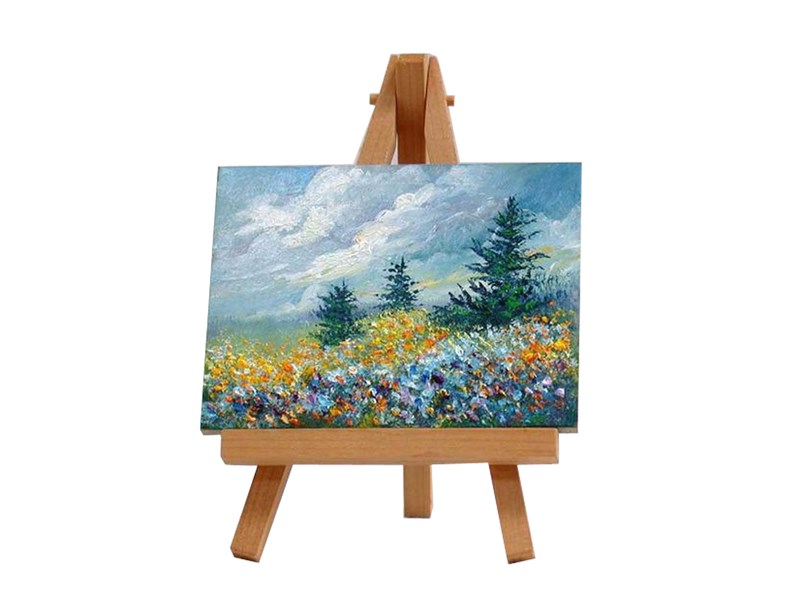 Canvas Easel