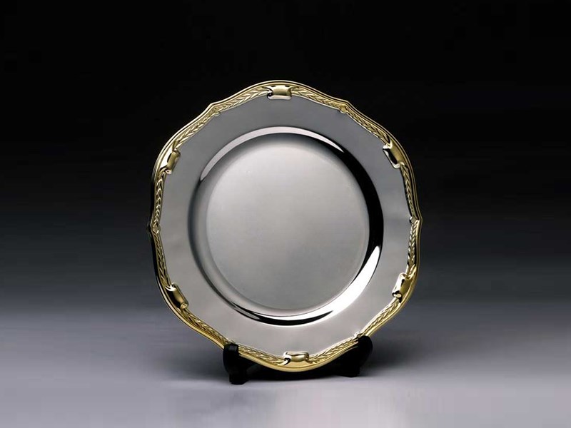 Round Plate