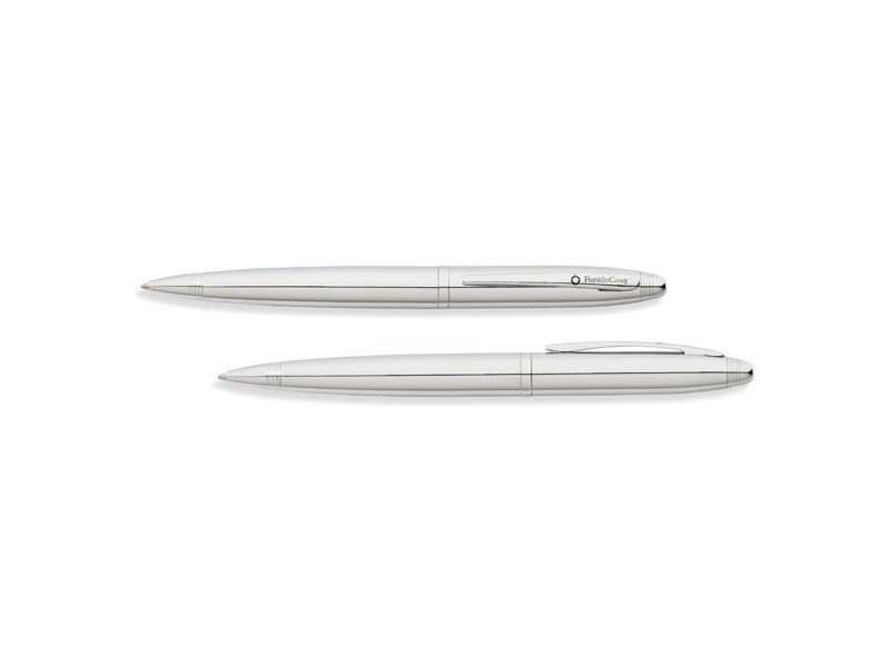 Franklin Covey FC0012-2 - Lexington Chrome Ball-Point Pen 