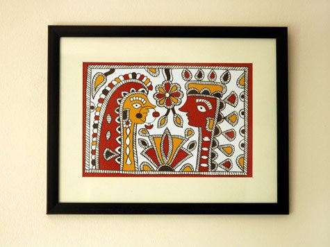 Madhubani Paintings