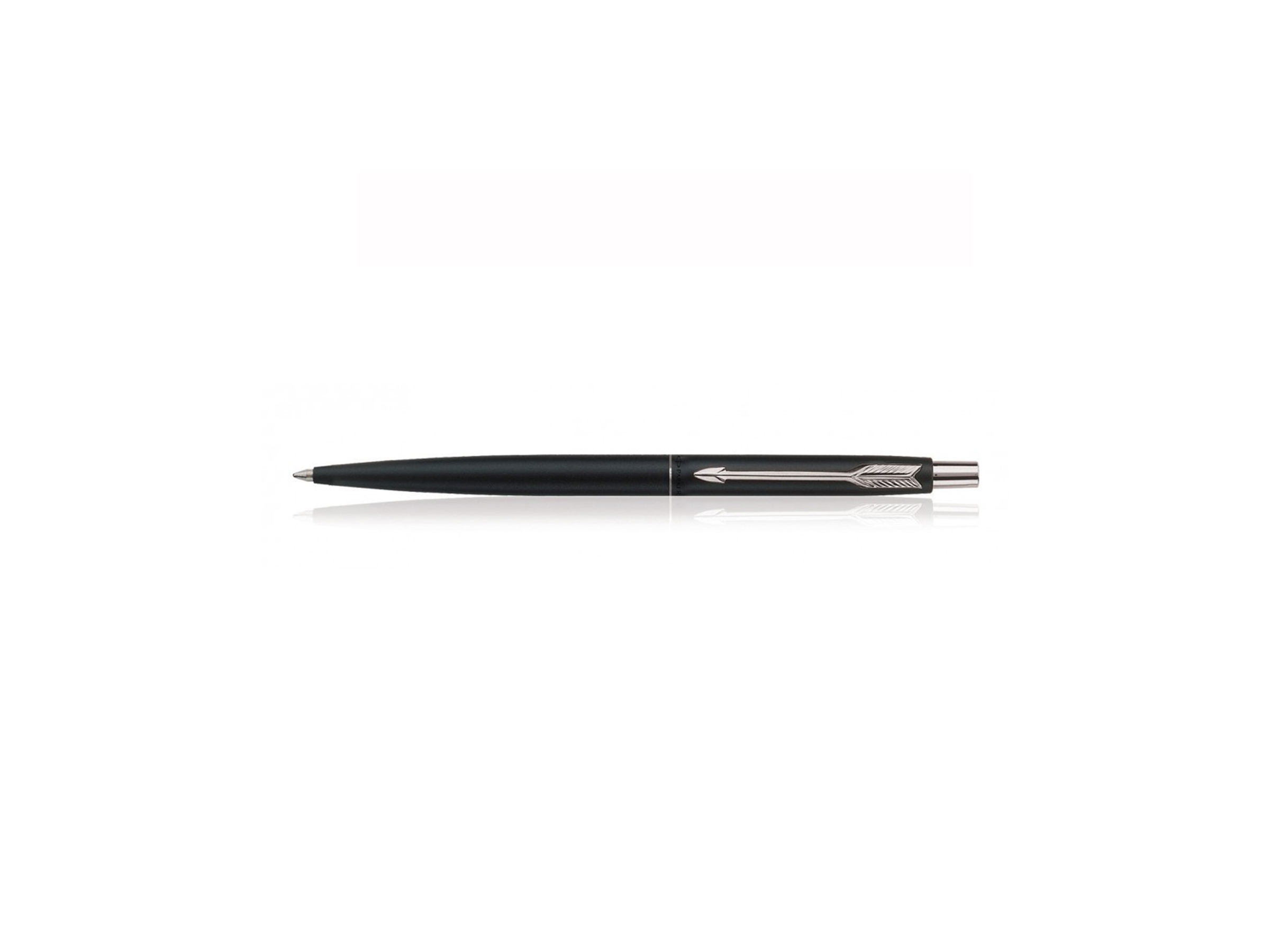 Parker Classic Matte Black CT Ball Pen Compliments