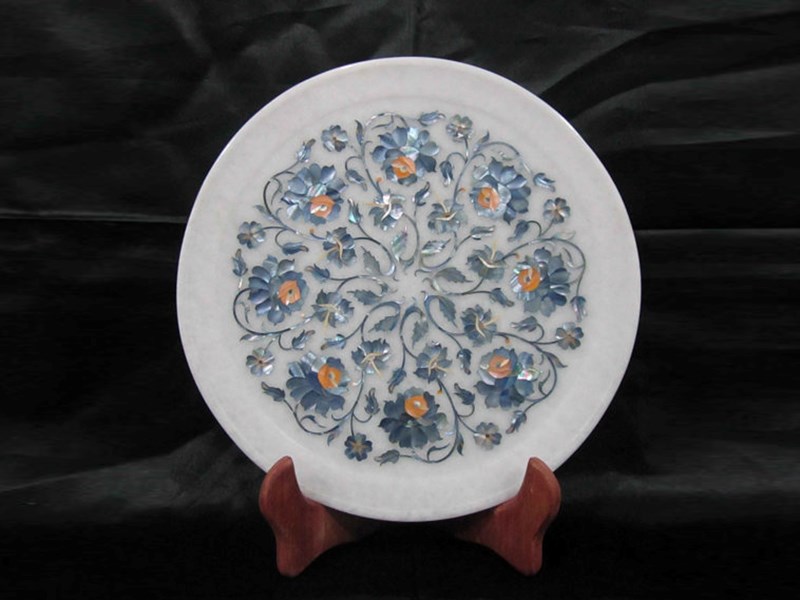 Marble Plates