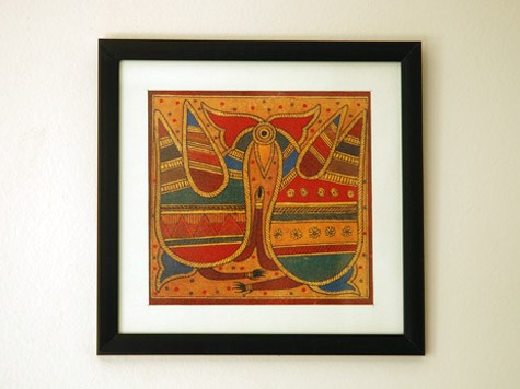 Santhal Paintings