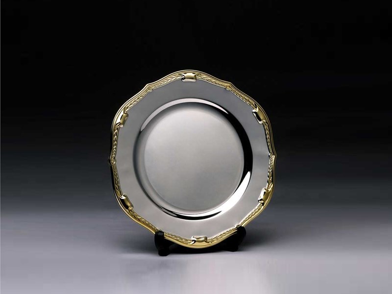 Round Plate