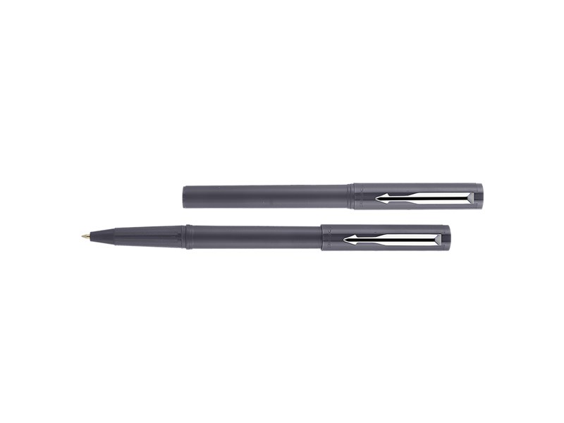 Parker Beta Std Ball Pen Ct Systemark D. Grey