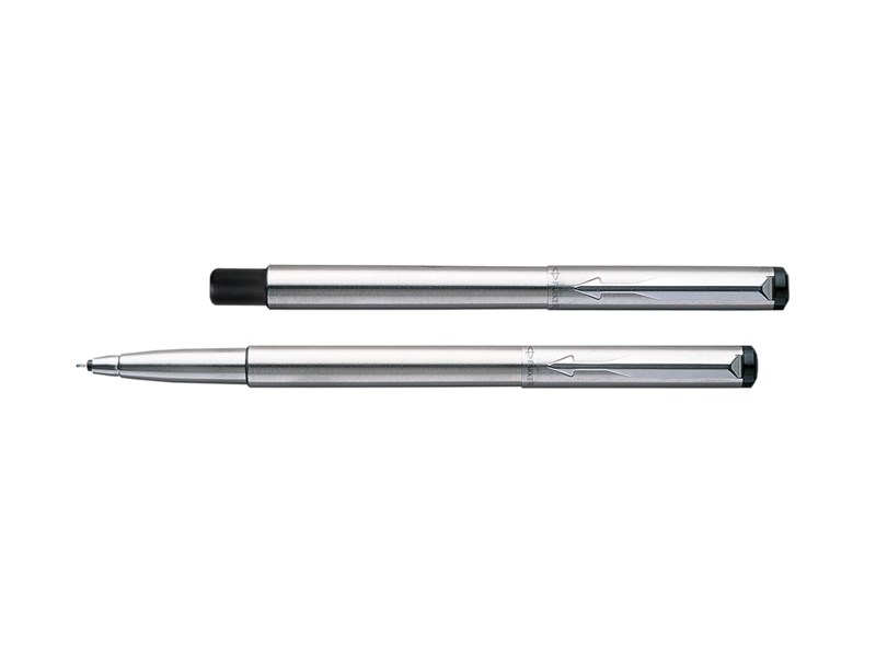 Parker Vector SS Roller Ball Pen CtGl