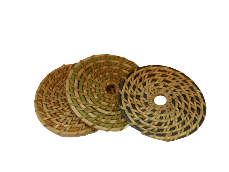 Ethnic Coasters- Set of 4