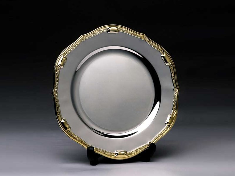 Round Plate