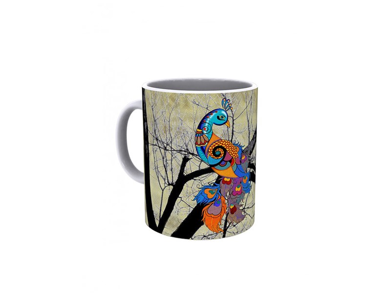 Ethnic Mugs