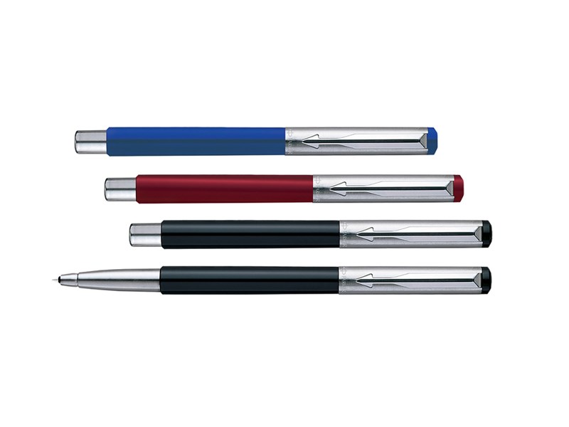 Parker Vector Metallix Roller Ball Pen