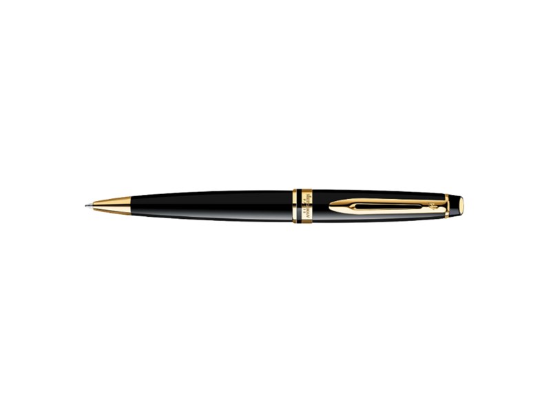 Waterman Expert Mars Black Gt Ball Pen 