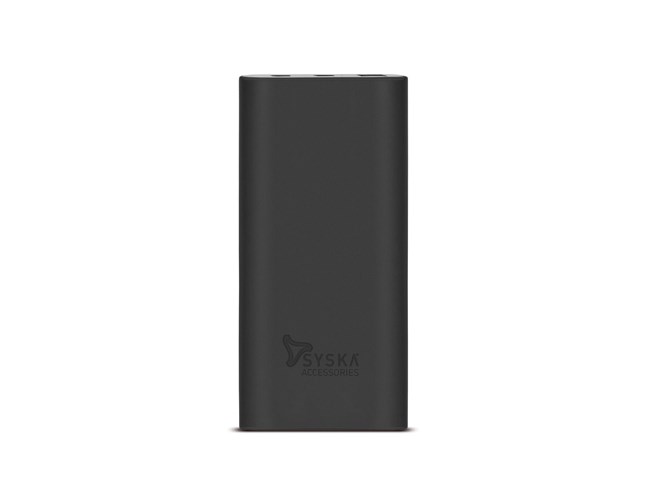 SYSKA P1028J 18W Zoom Charging Portal Power Bank