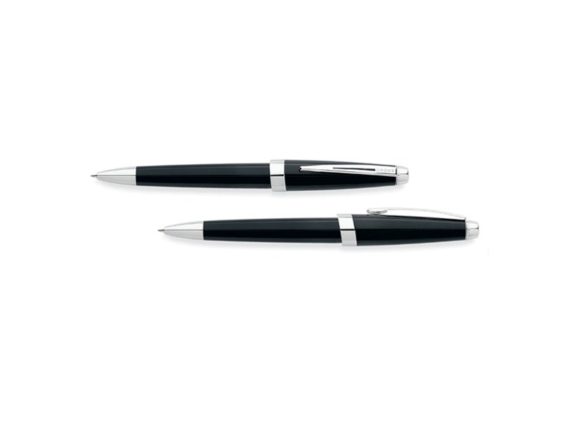 Cross AT0152-1 - Aventura Onyx Black Ball-Point Pen