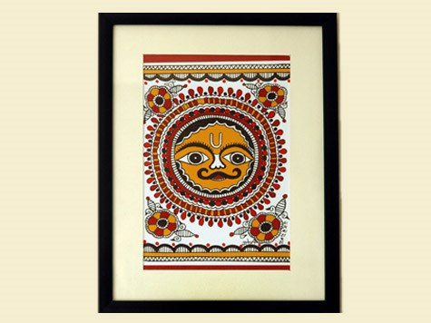 Madhubani Paintings