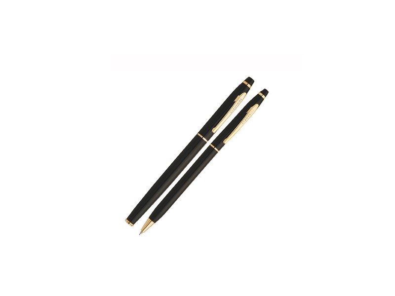 Submarine Cris Glossy Roller Ball Pen & Ball Pen Set Model No - 2058