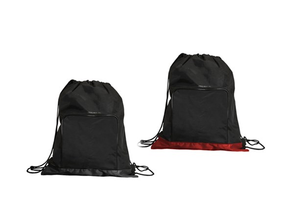 Corded Sling Bag