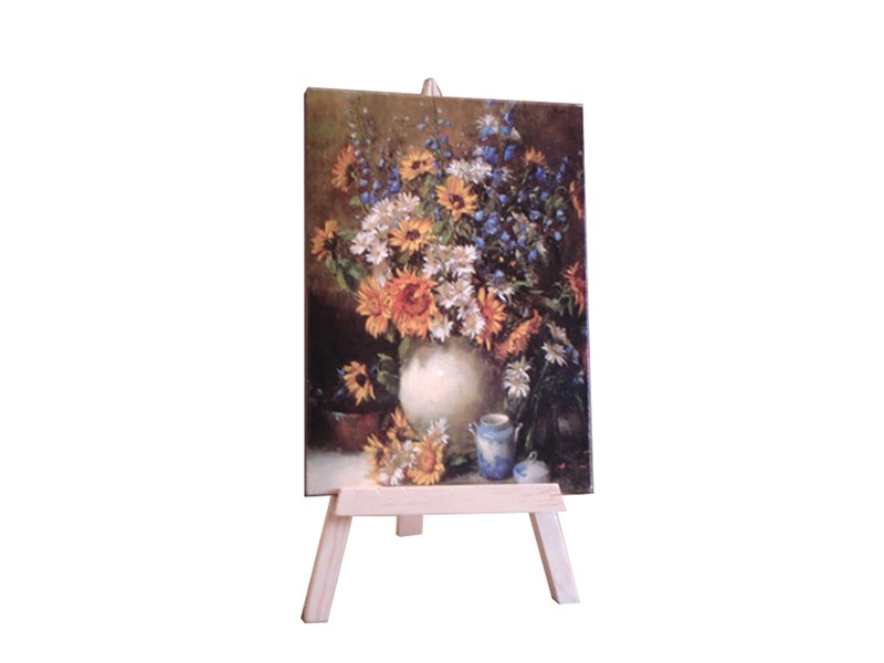 Canvas Easel