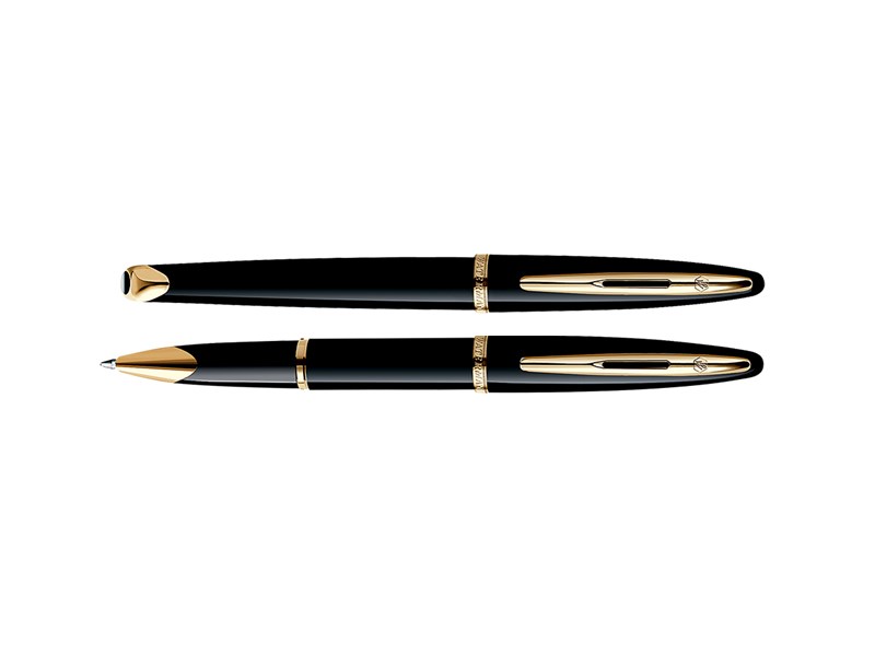 Waterman Carene Blk Sea Gt Roller Ball Pen