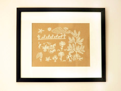 Warli Paintings