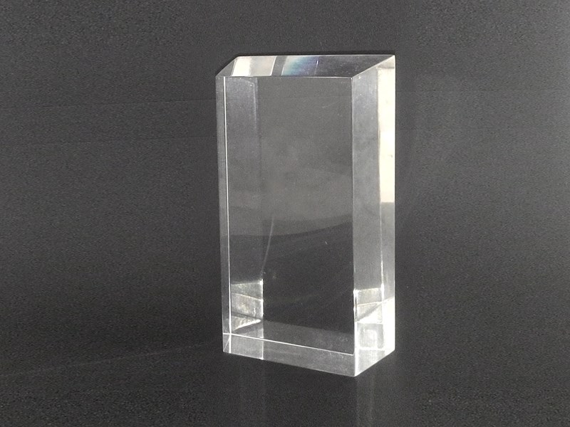 Rectangular Trophy