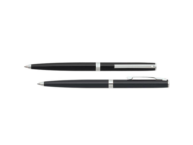 Sheaffer Onyx featuring chrome plate trim BP