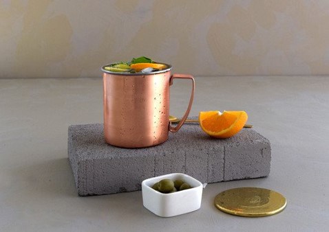 Mule Mug