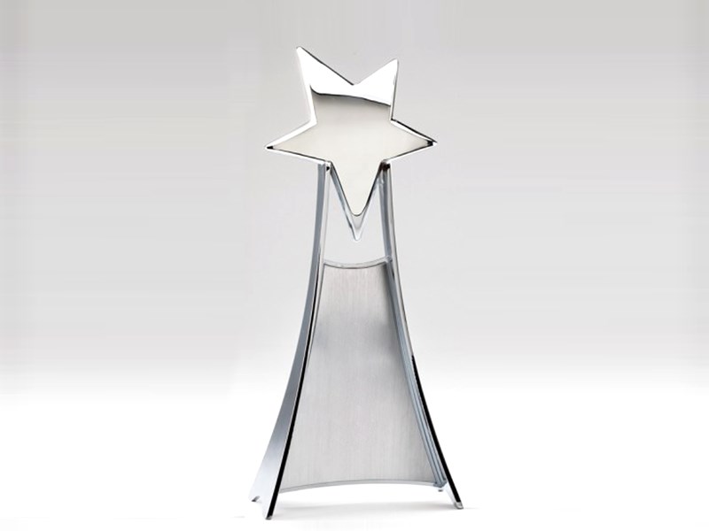 Silver Star Trophy